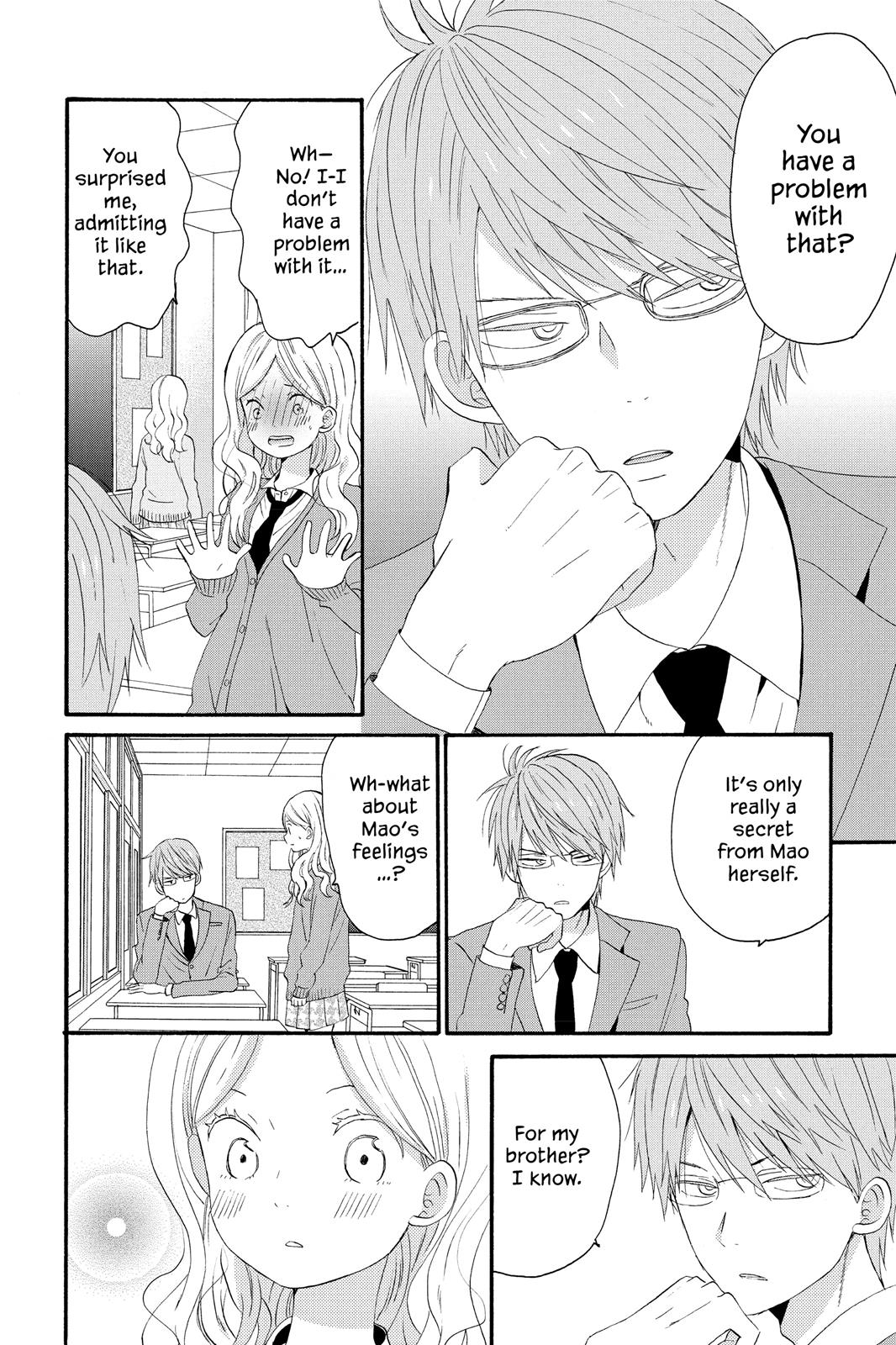 Read House of the Sun EN Manga Online