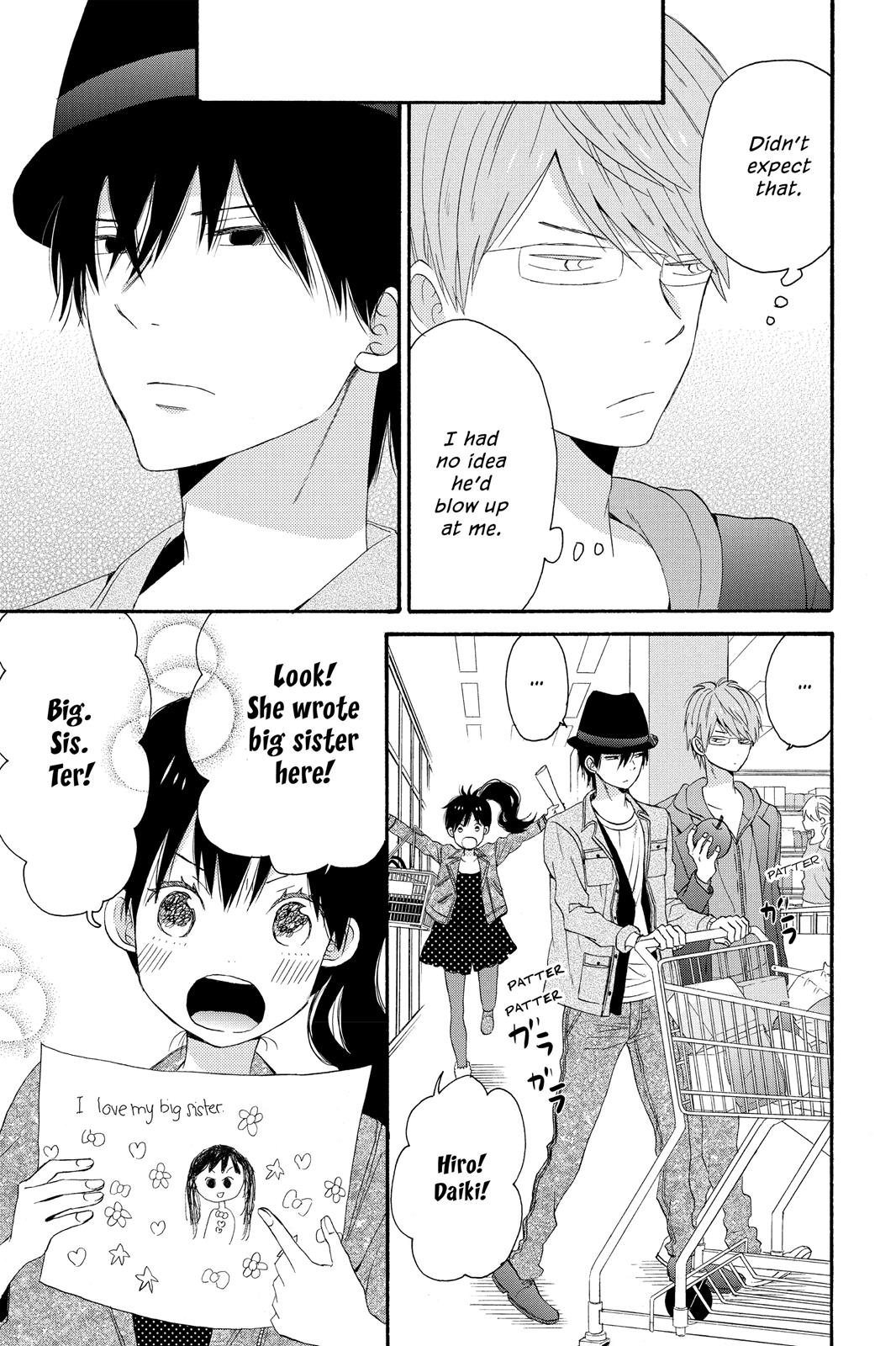 Read House of the Sun EN Manga Online