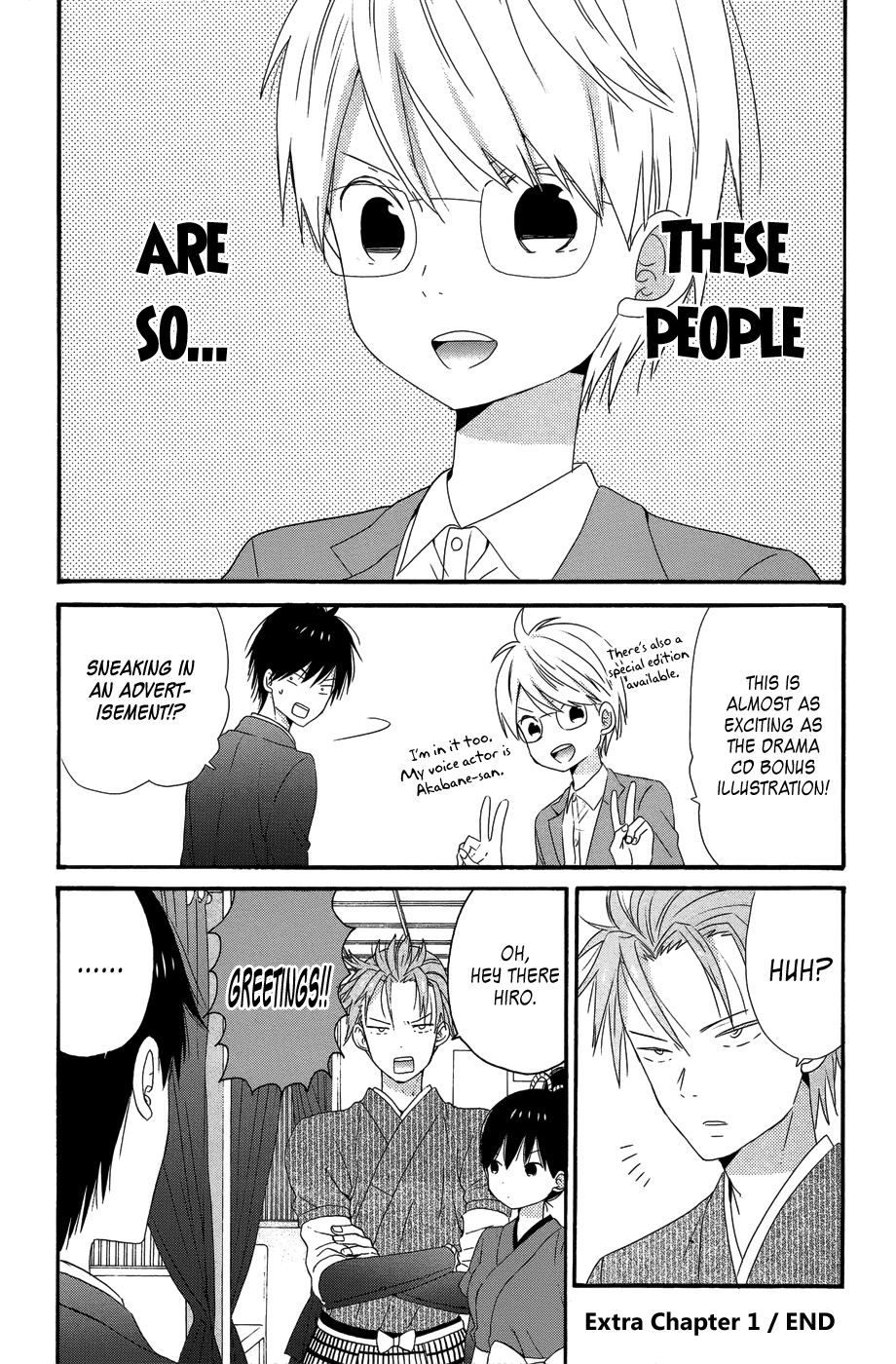 Read House of the Sun EN Manga Online