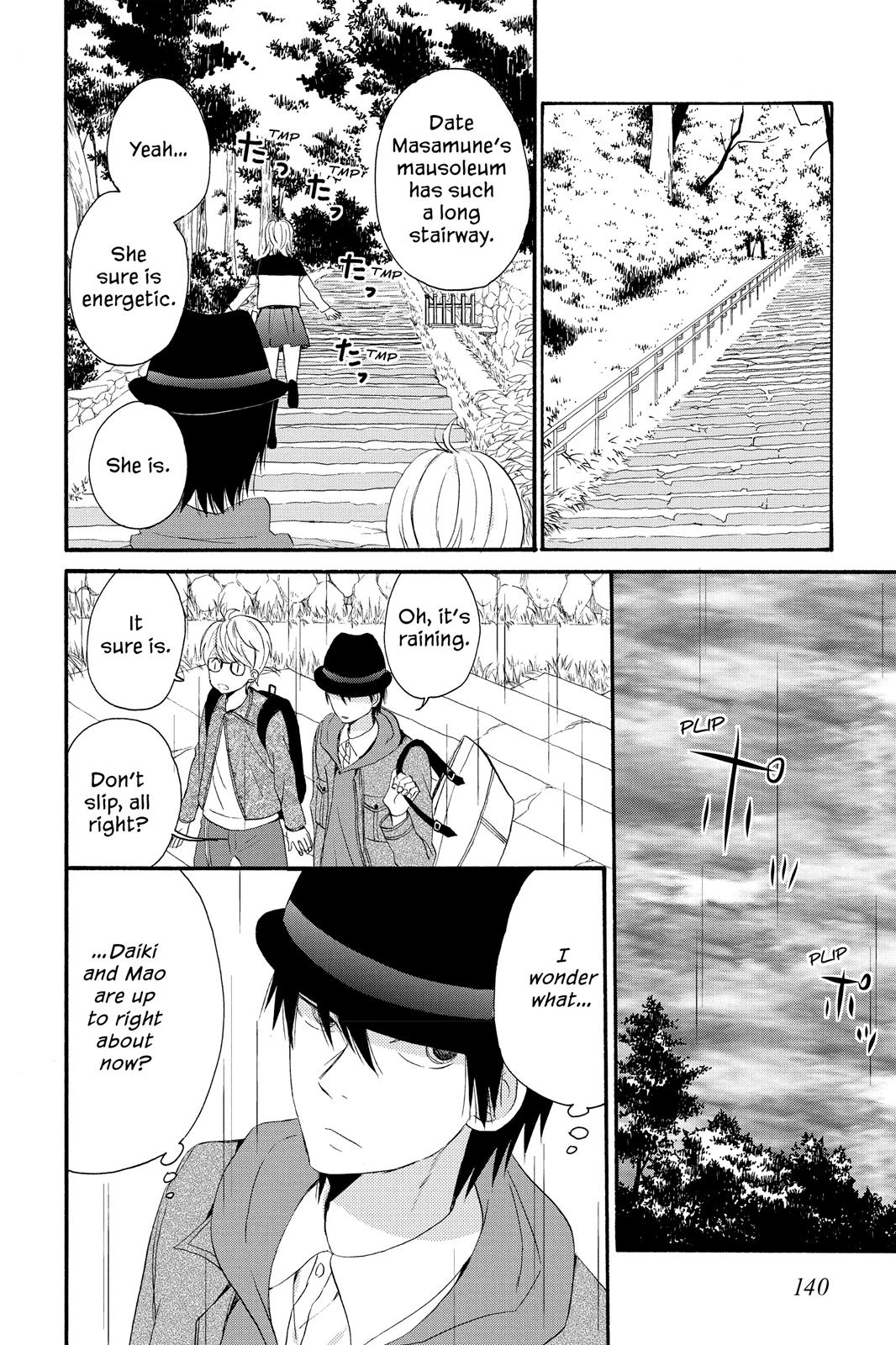 Read House of the Sun EN Manga Online