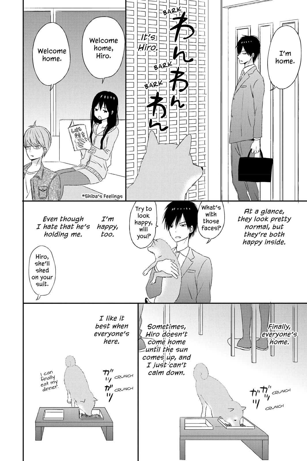 Read House of the Sun EN Manga Online