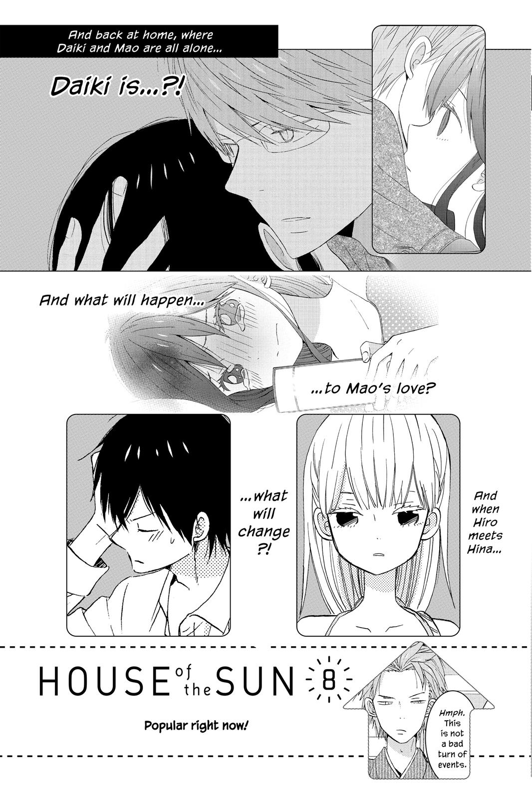 Read House of the Sun EN Manga Online