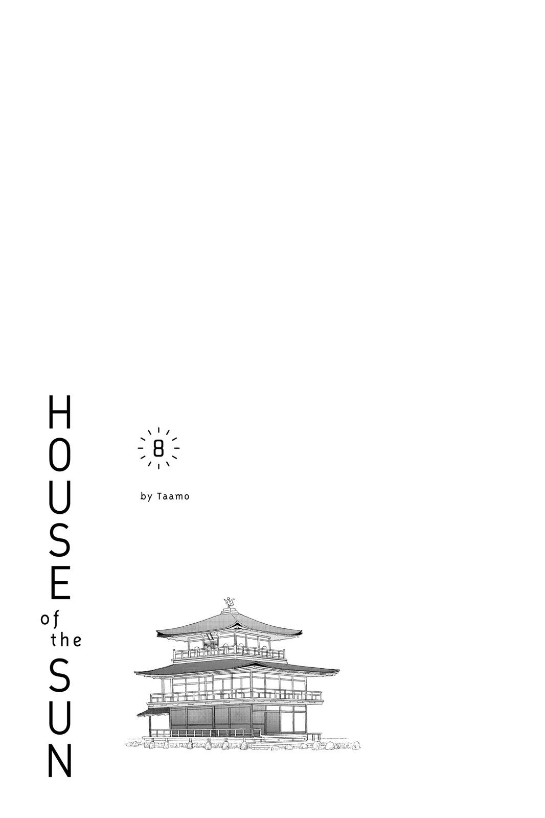 Read House of the Sun EN Manga Online