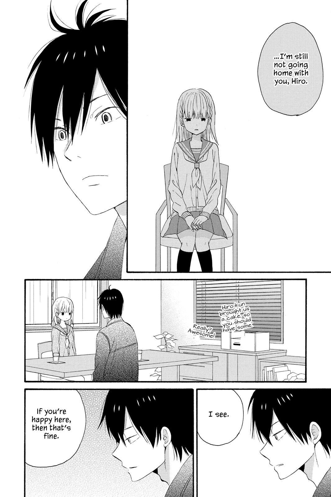 Read House of the Sun EN Manga Online