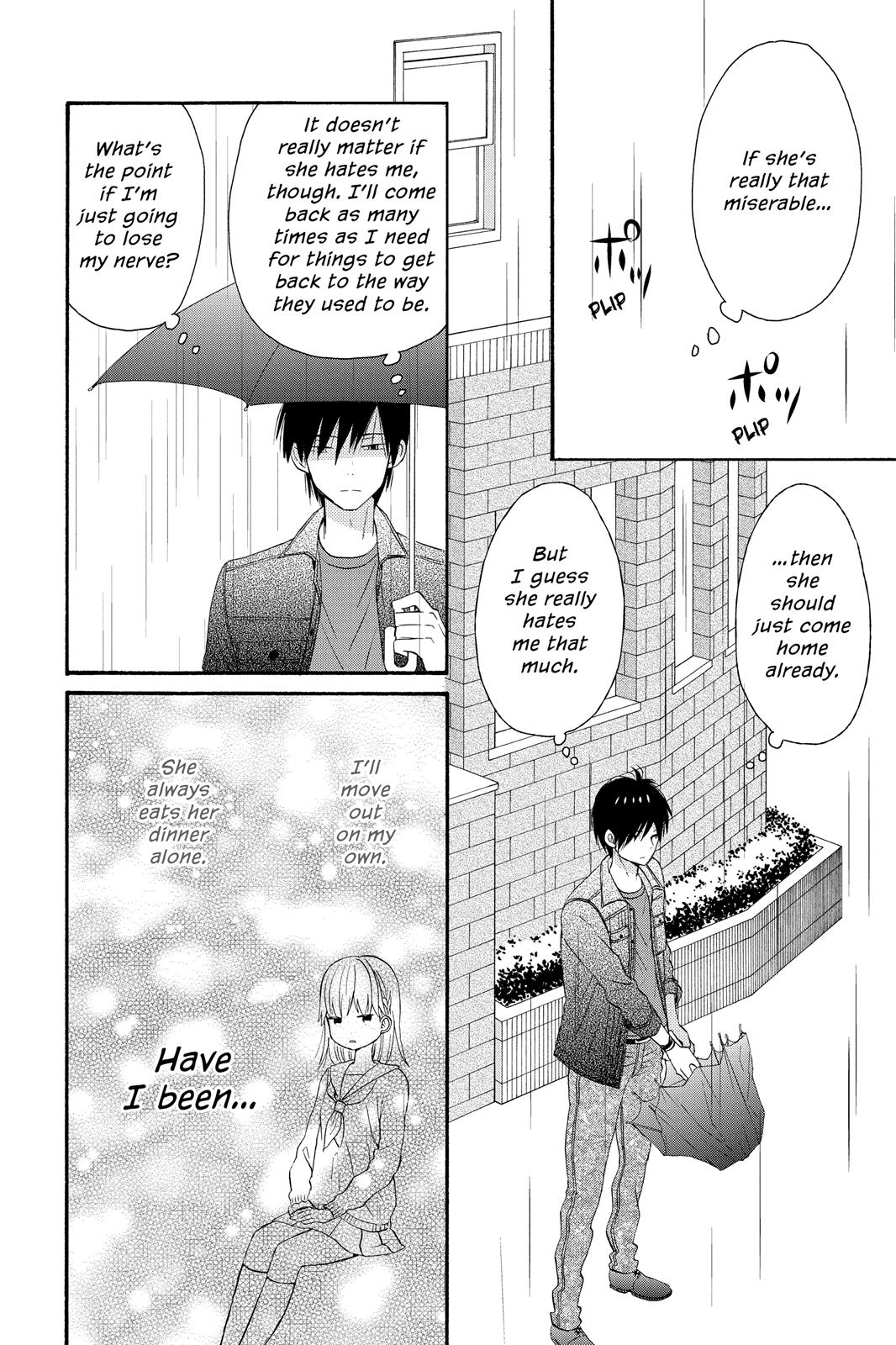 Read House of the Sun EN Manga Online