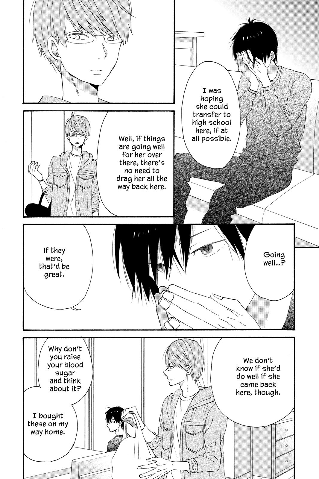 Read House of the Sun EN Manga Online