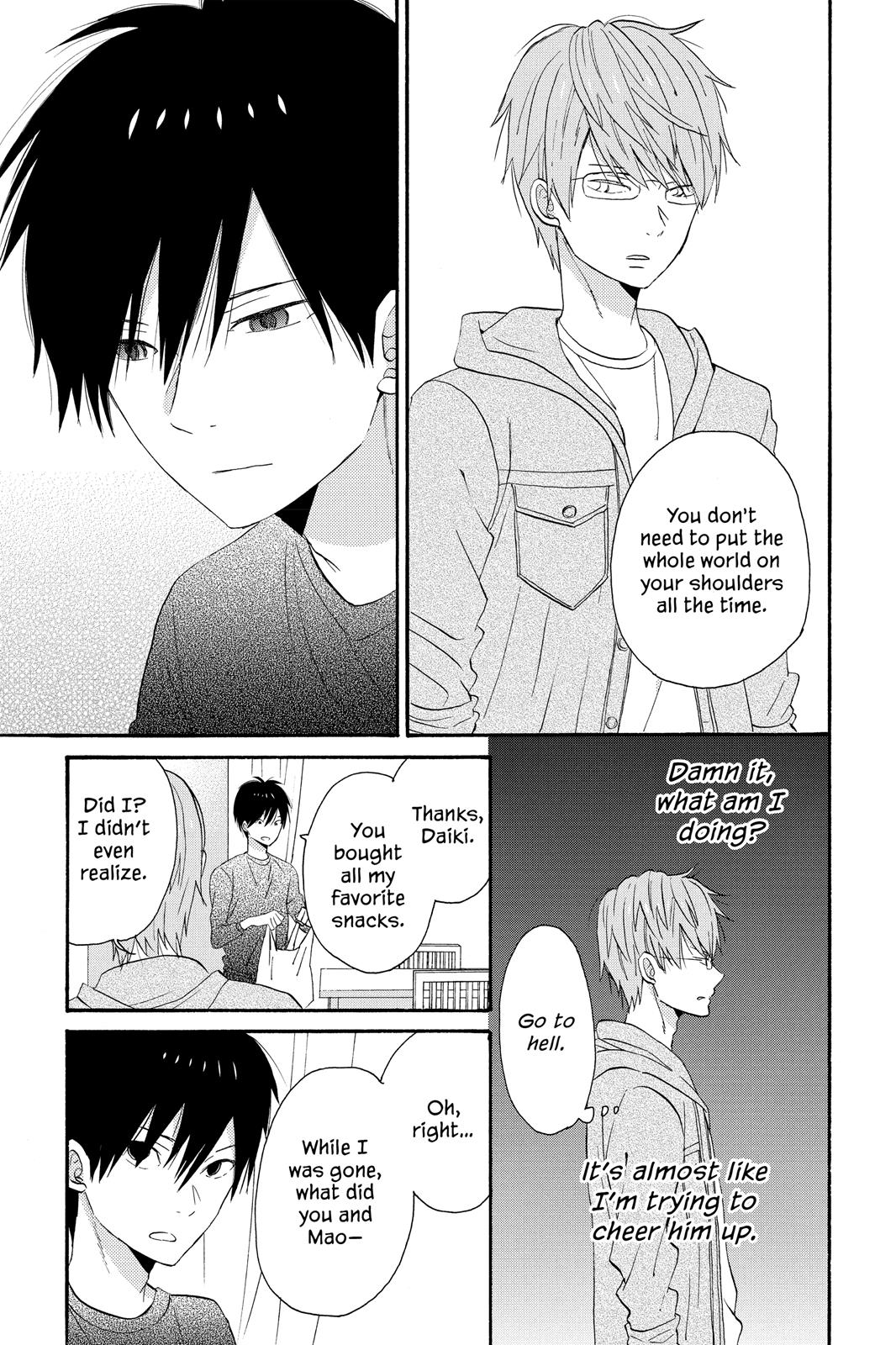 Read House of the Sun EN Manga Online