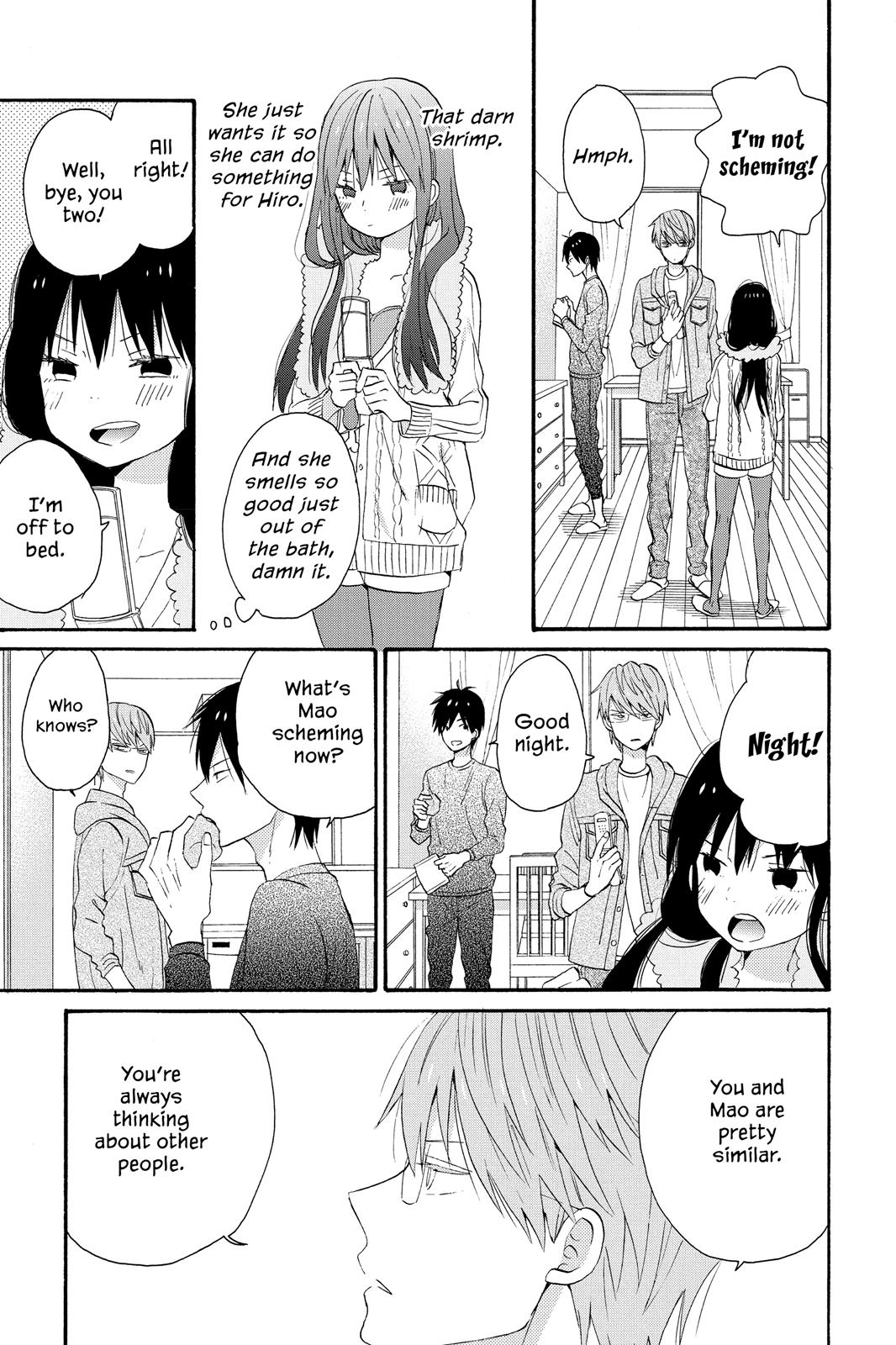 Read House of the Sun EN Manga Online