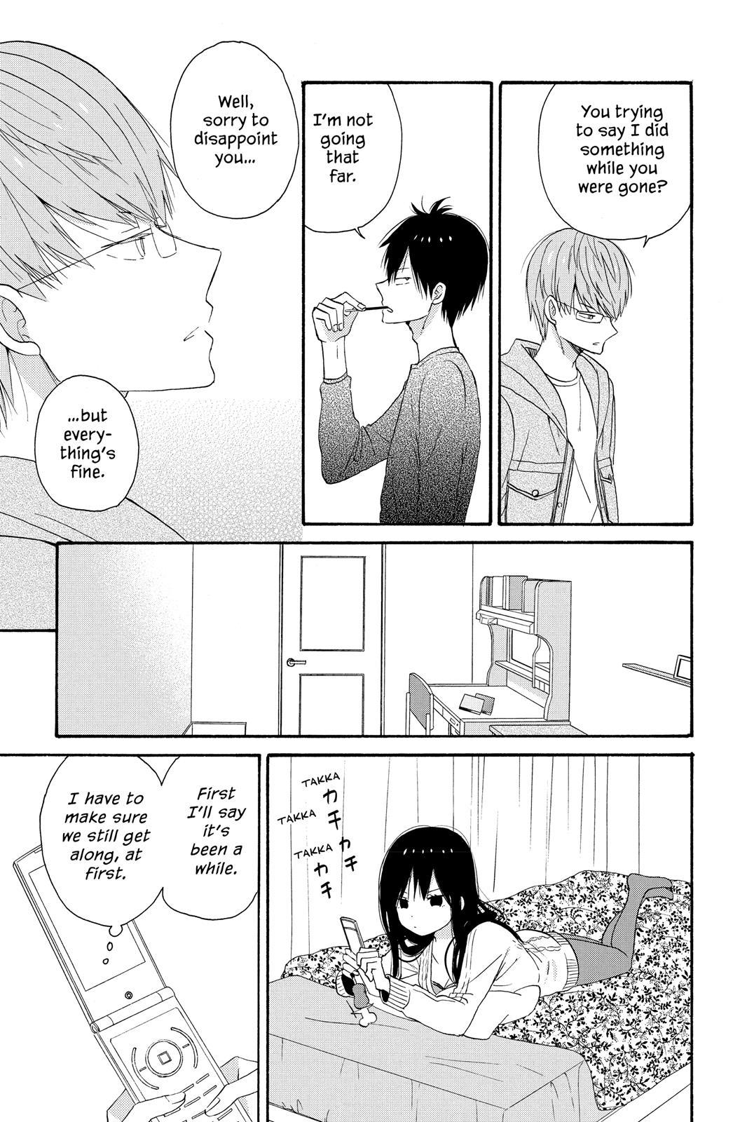 Read House of the Sun EN Manga Online