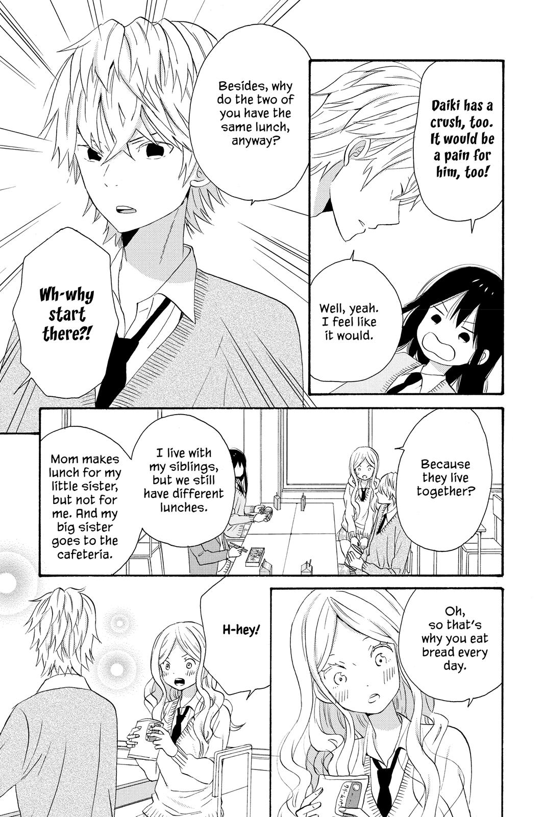 Read House of the Sun EN Manga Online