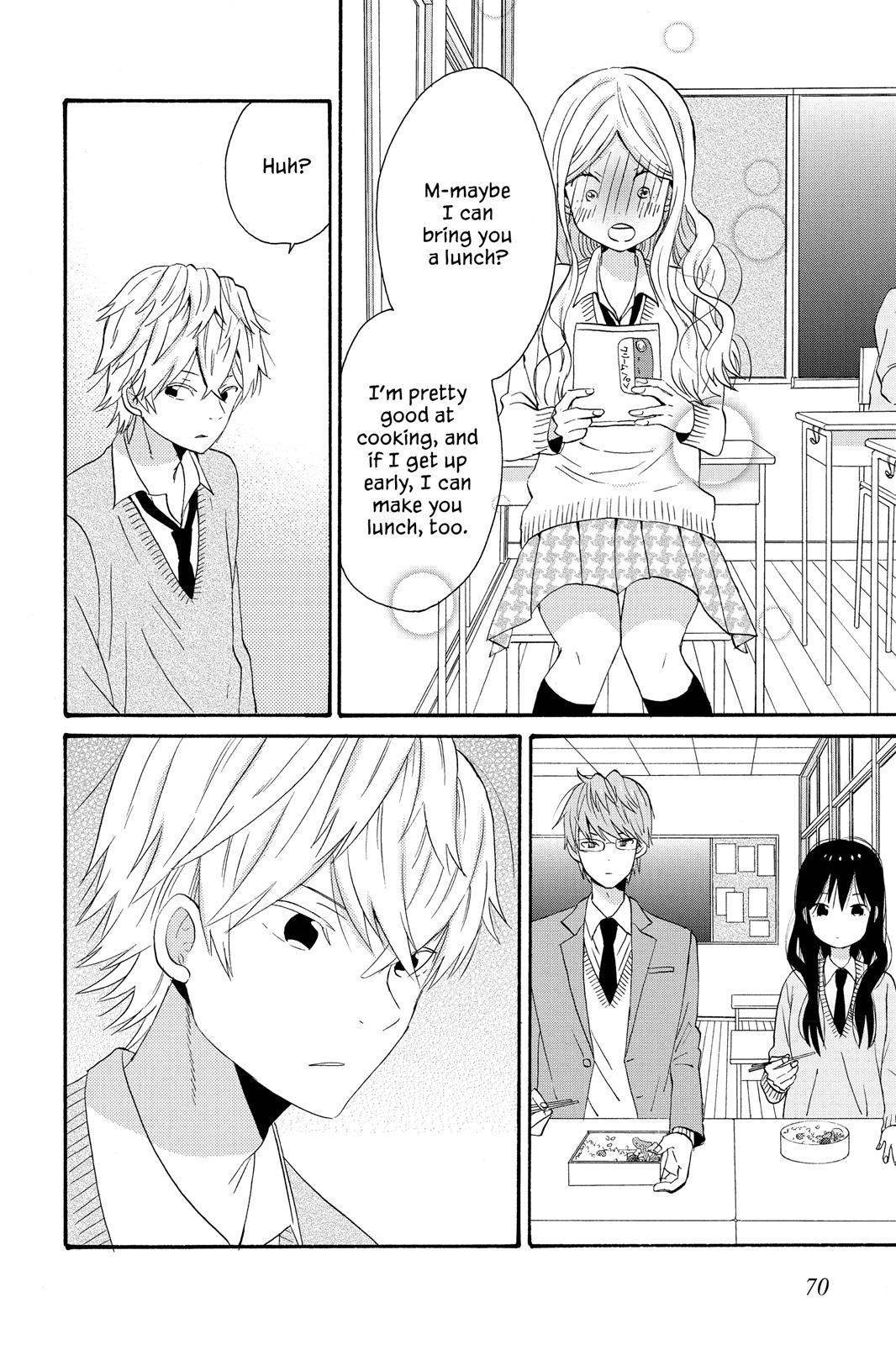 Read House of the Sun EN Manga Online