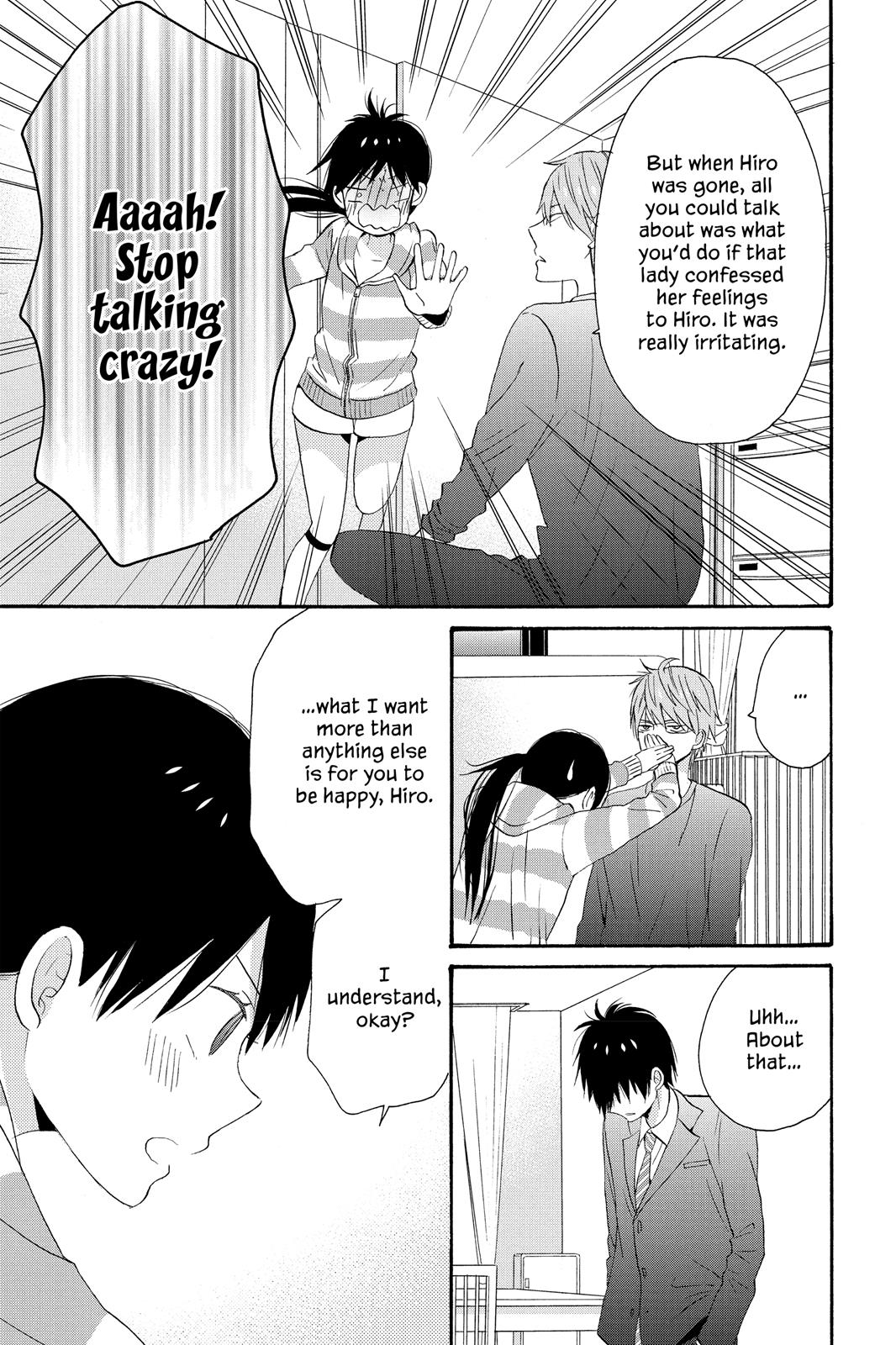 Read House of the Sun EN Manga Online