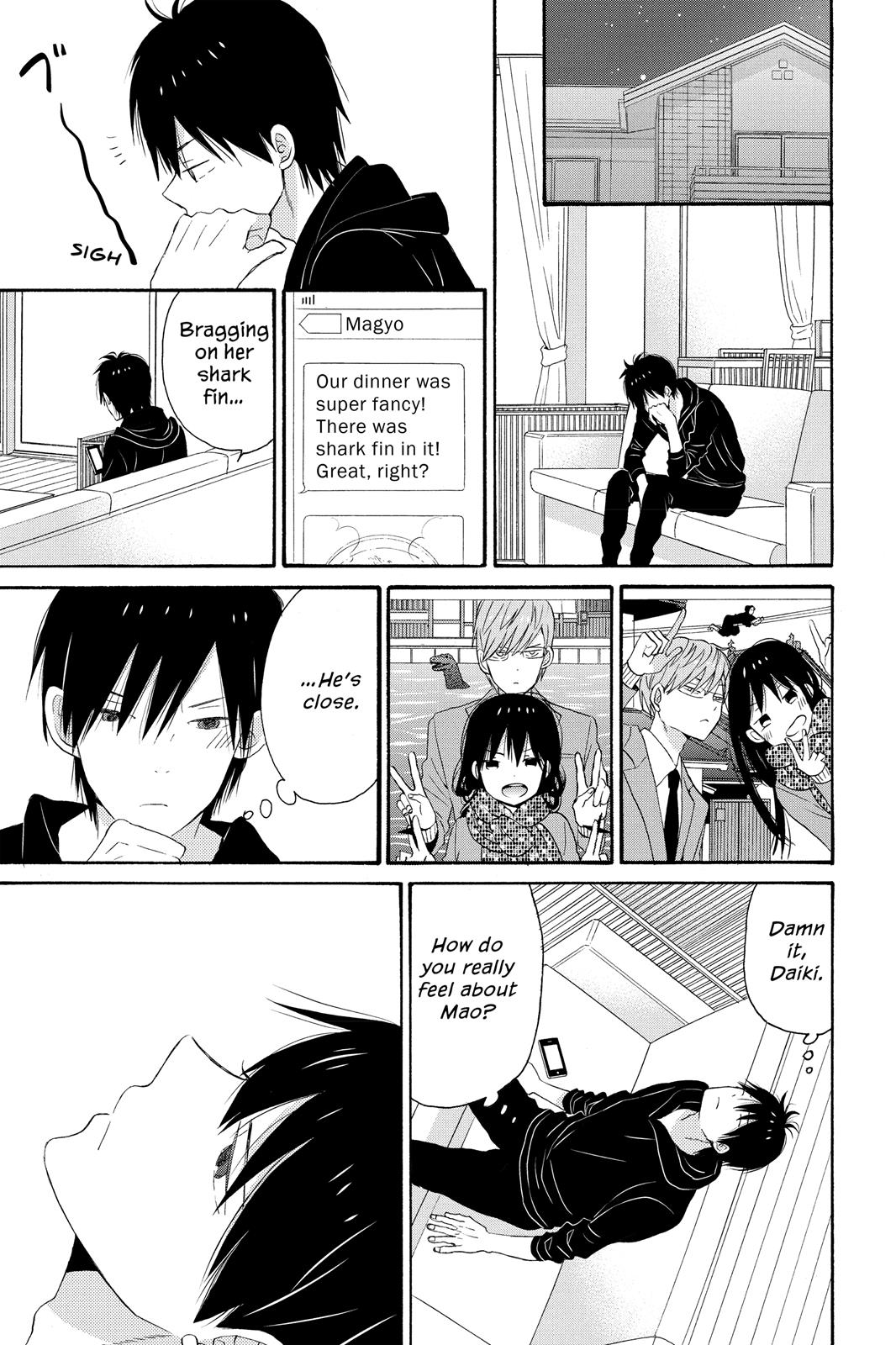 Read House of the Sun EN Manga Online