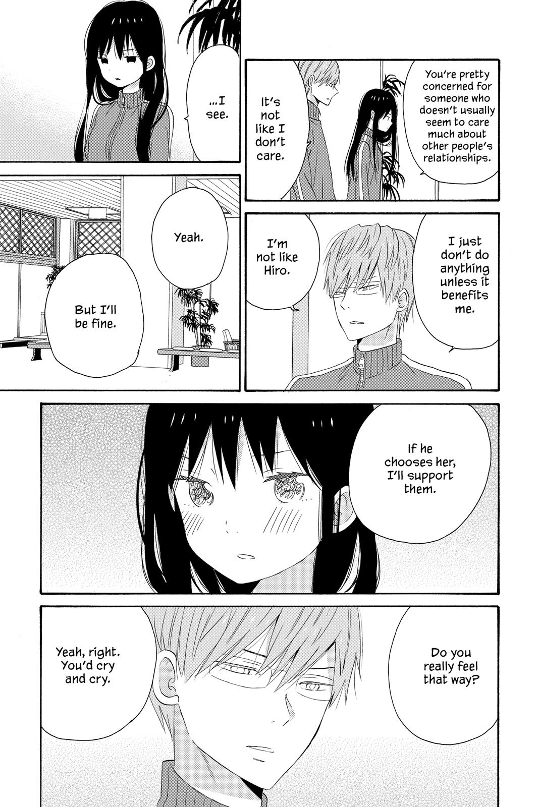 Read House of the Sun EN Manga Online