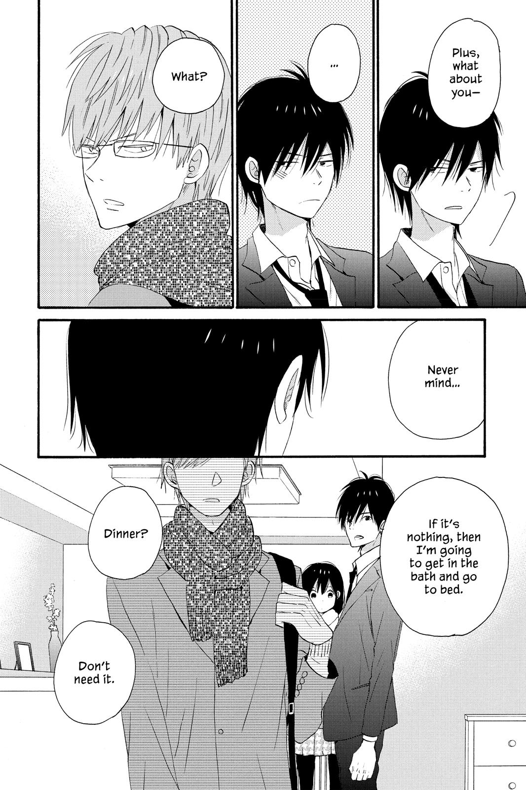 Read House of the Sun EN Manga Online