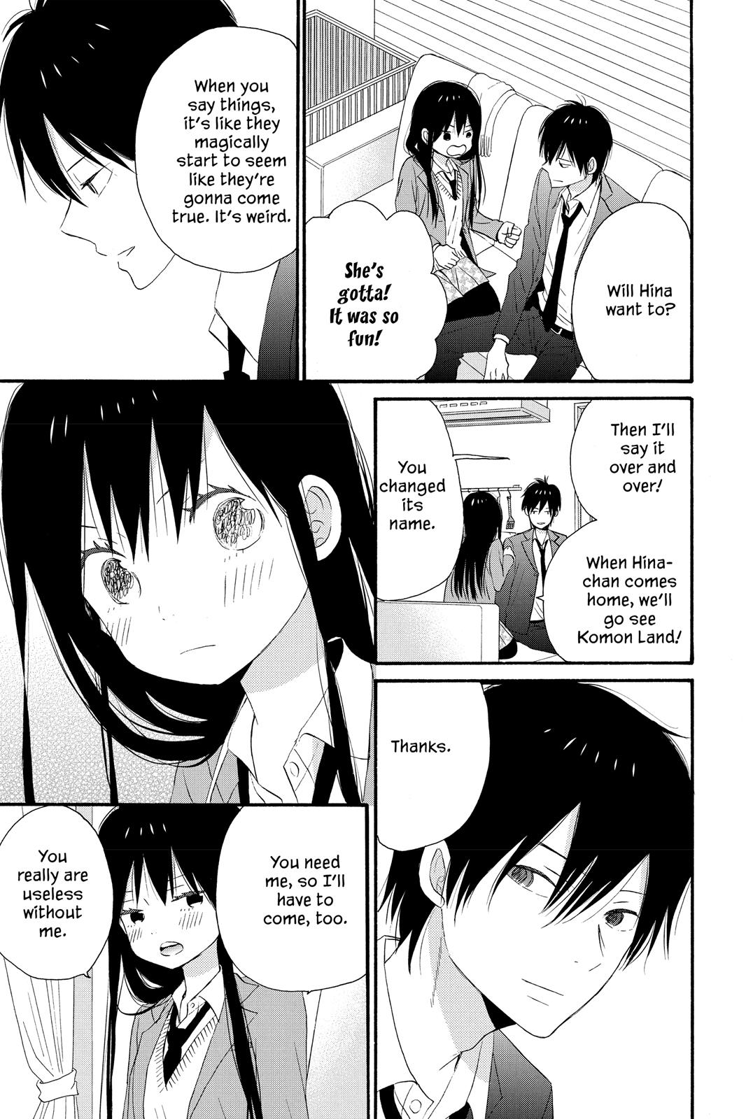 Read House of the Sun EN Manga Online