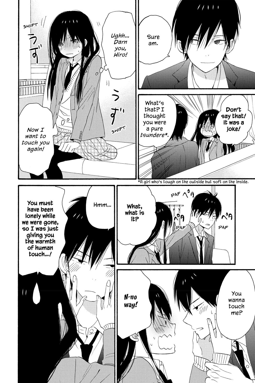 Read House of the Sun EN Manga Online