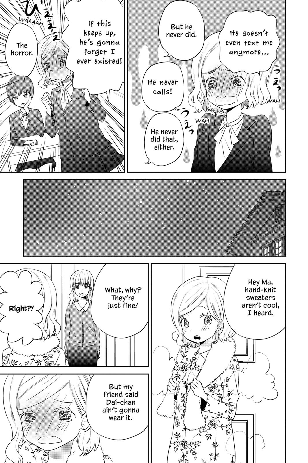 Read House of the Sun EN Manga Online