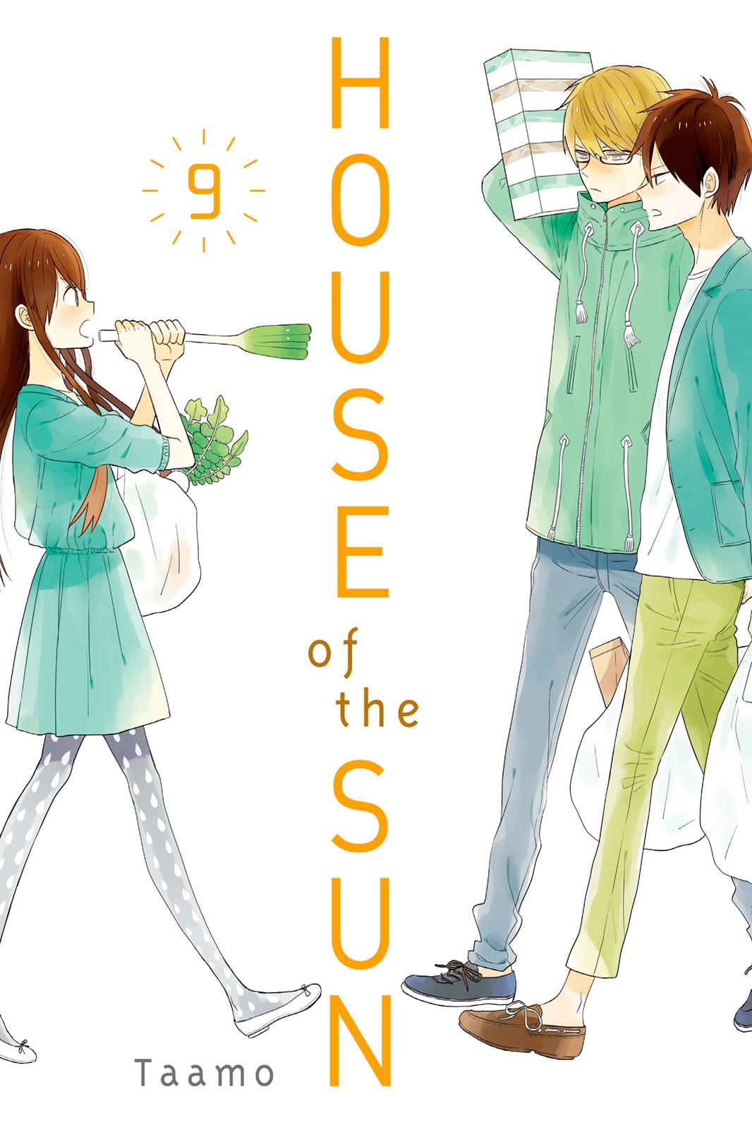 Read House of the Sun EN Manga Online
