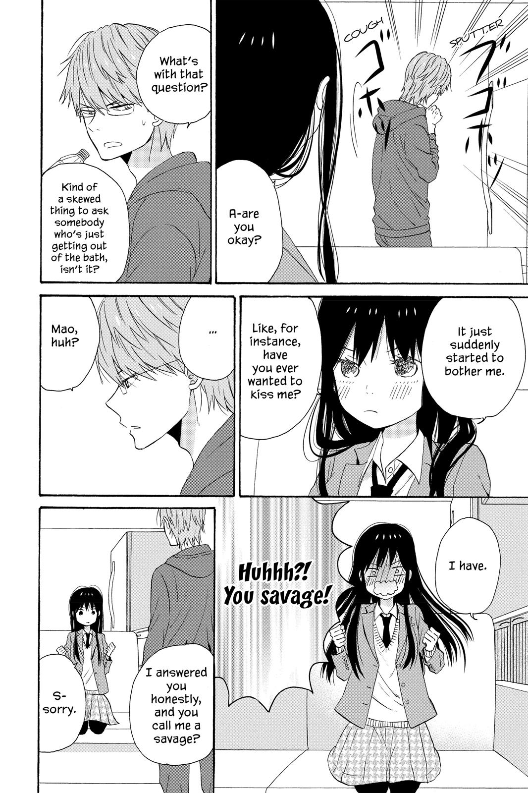 Read House of the Sun EN Manga Online