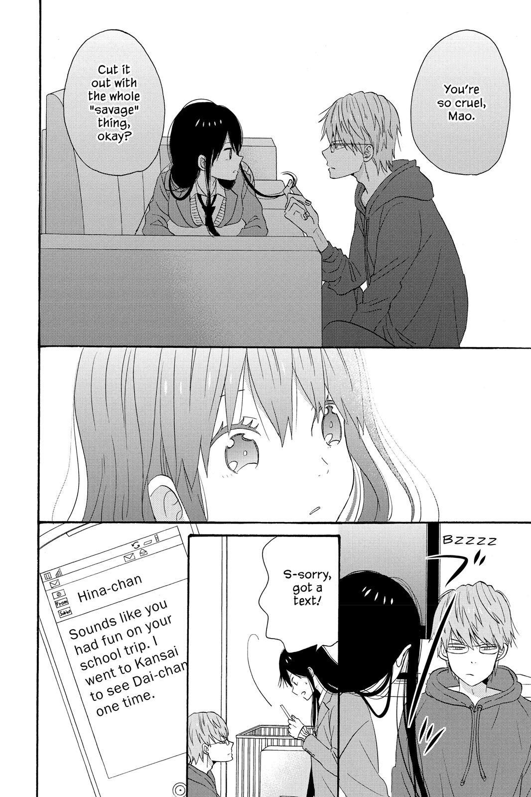 Read House of the Sun EN Manga Online