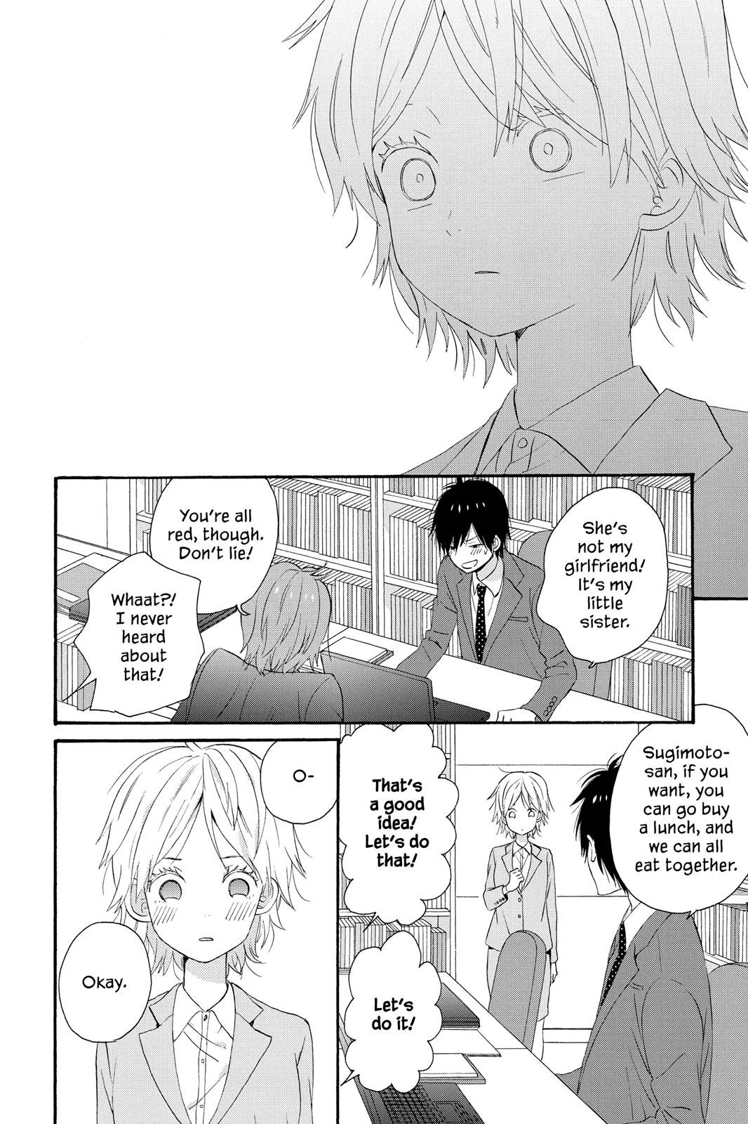 Read House of the Sun EN Manga Online