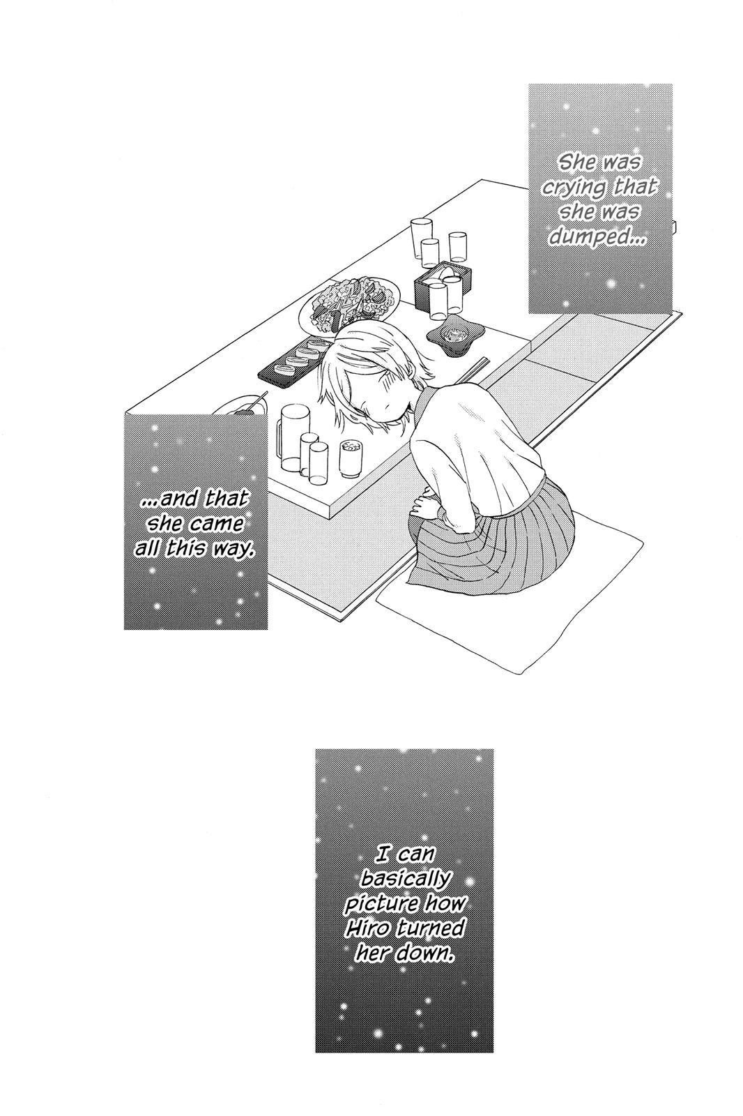 Read House of the Sun EN Manga Online