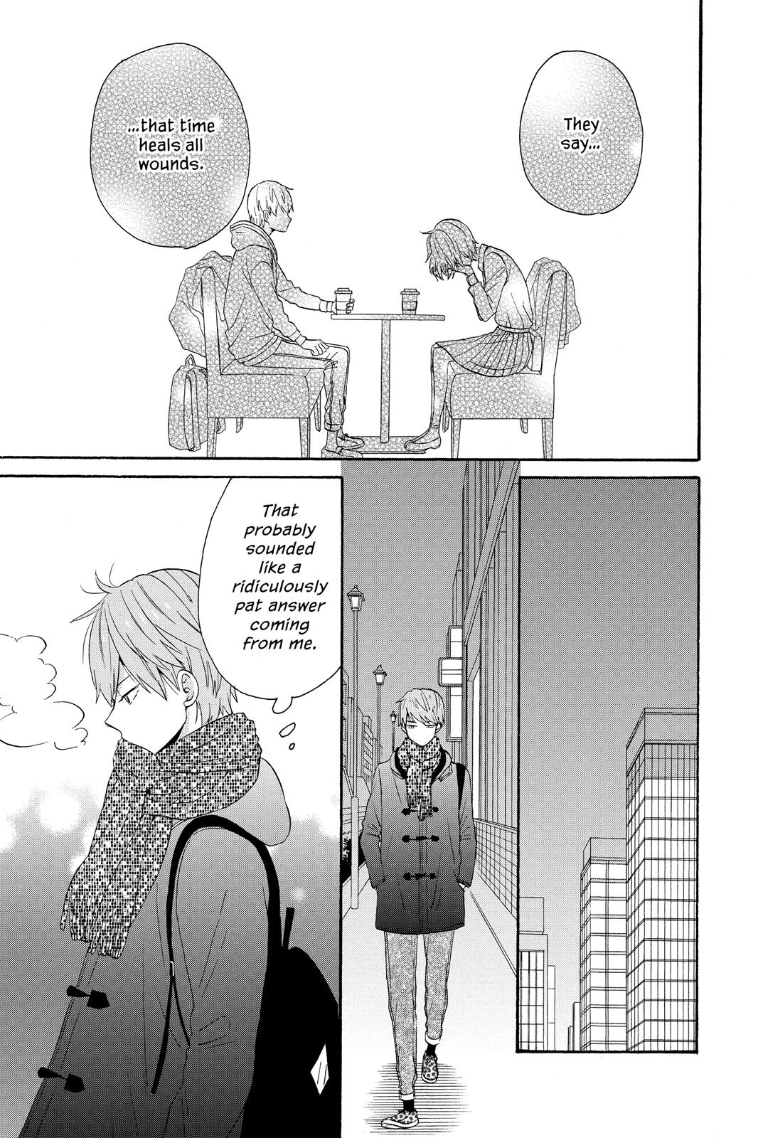 Read House of the Sun EN Manga Online