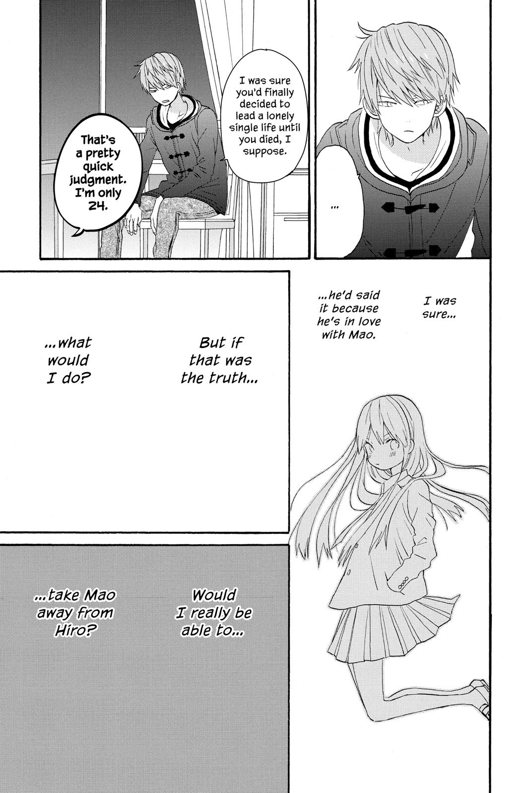 Read House of the Sun EN Manga Online