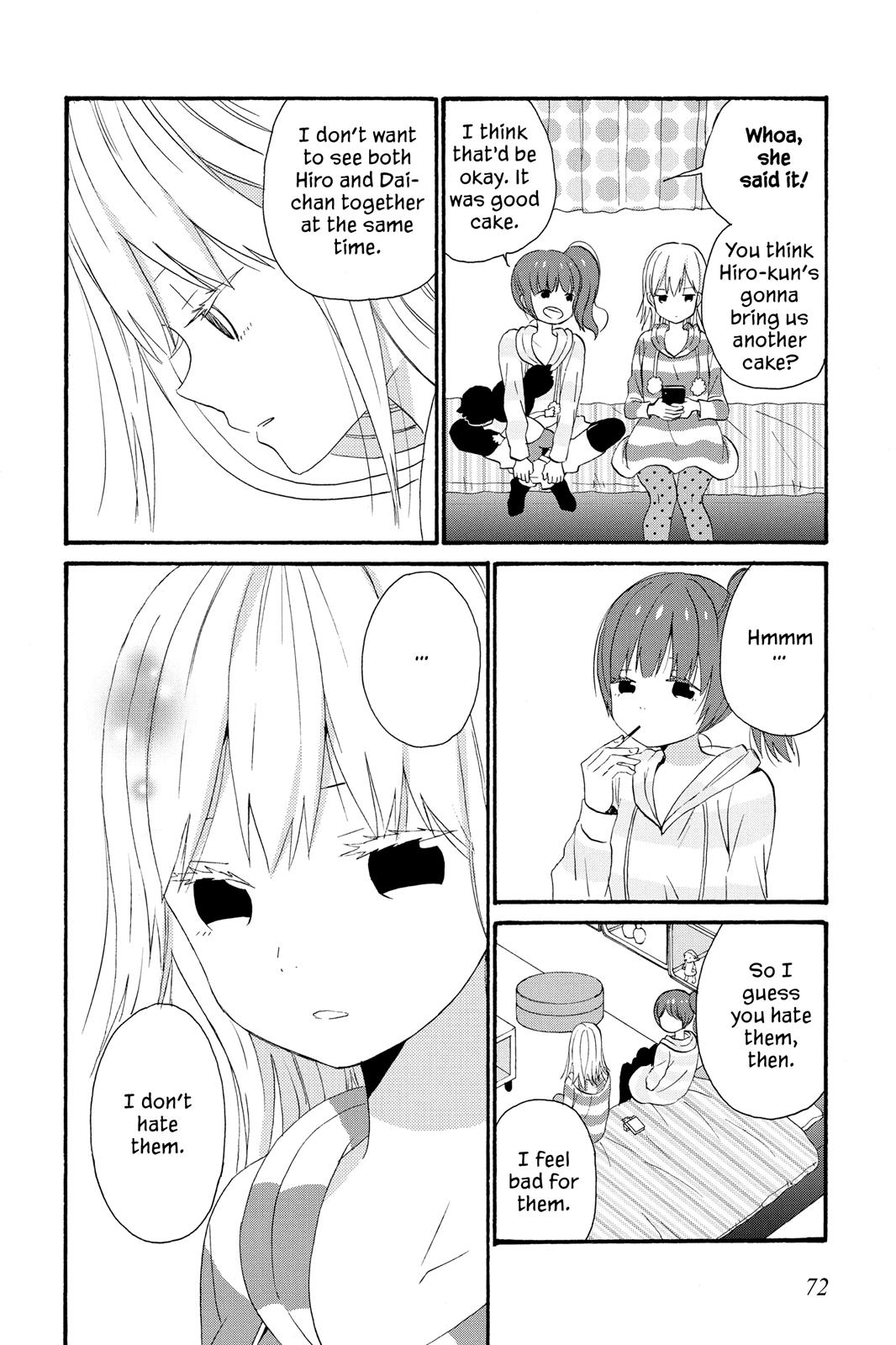 Read House of the Sun EN Manga Online