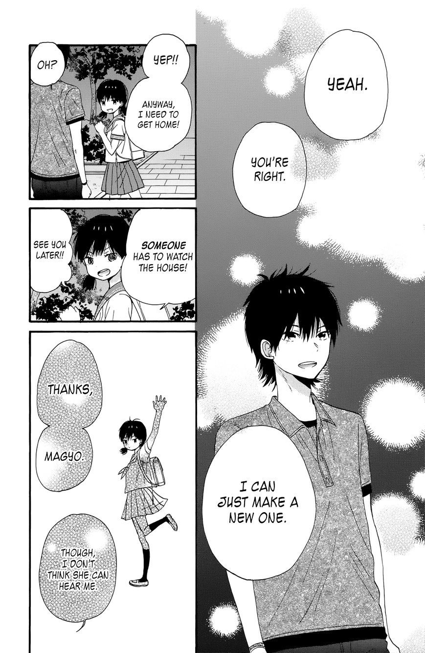 Read House of the Sun EN Manga Online