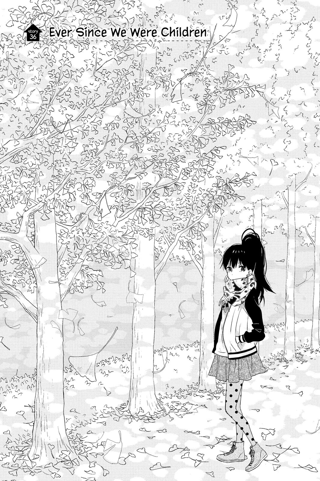 Read House of the Sun EN Manga Online