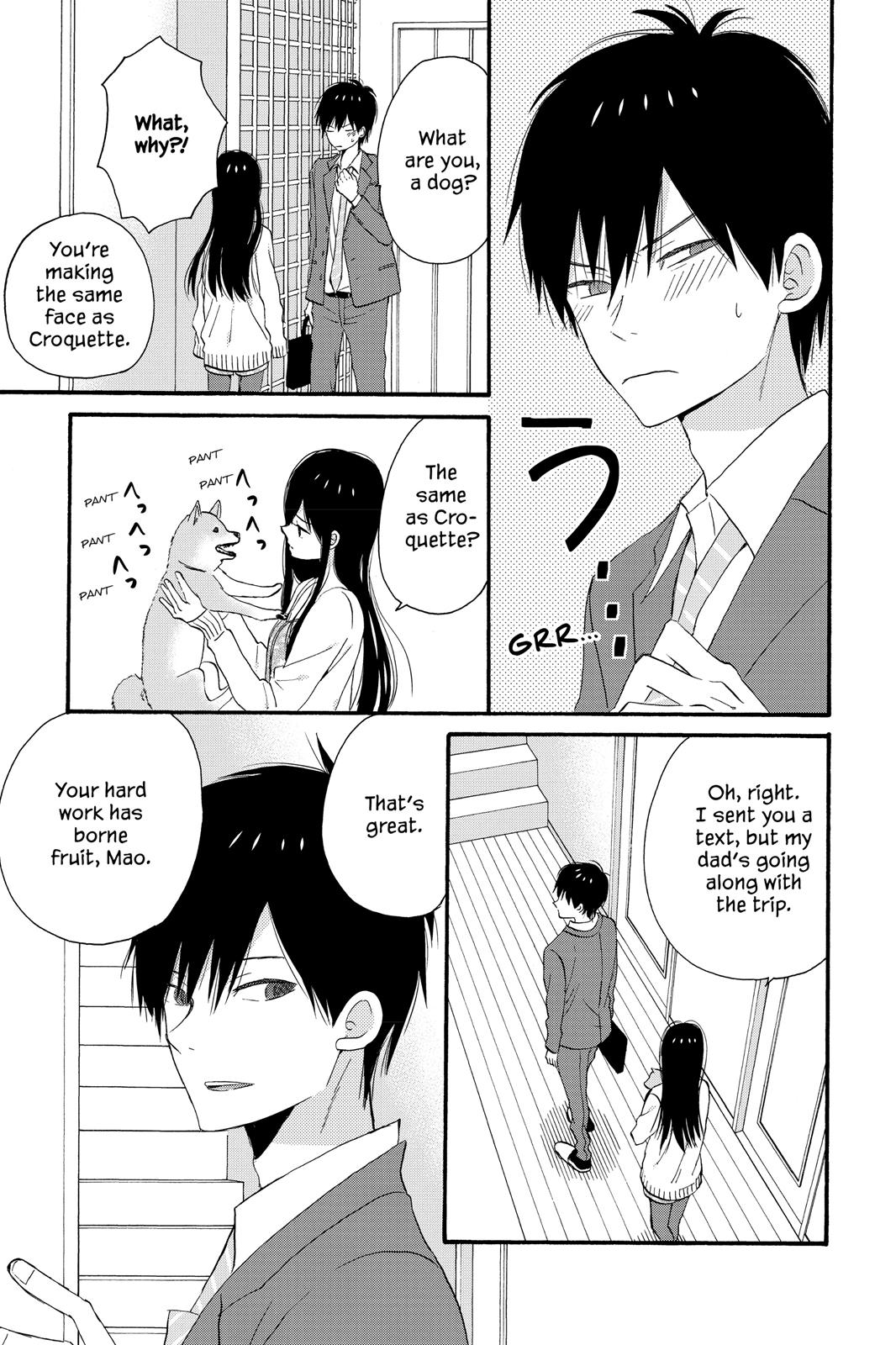 Read House of the Sun EN Manga Online