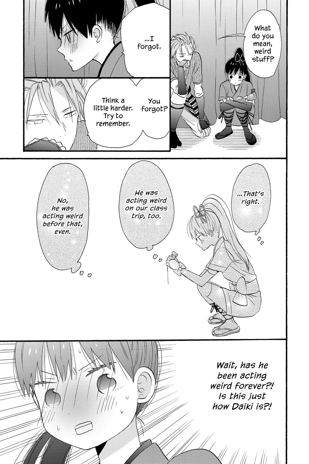 Read House of the Sun EN Manga Online