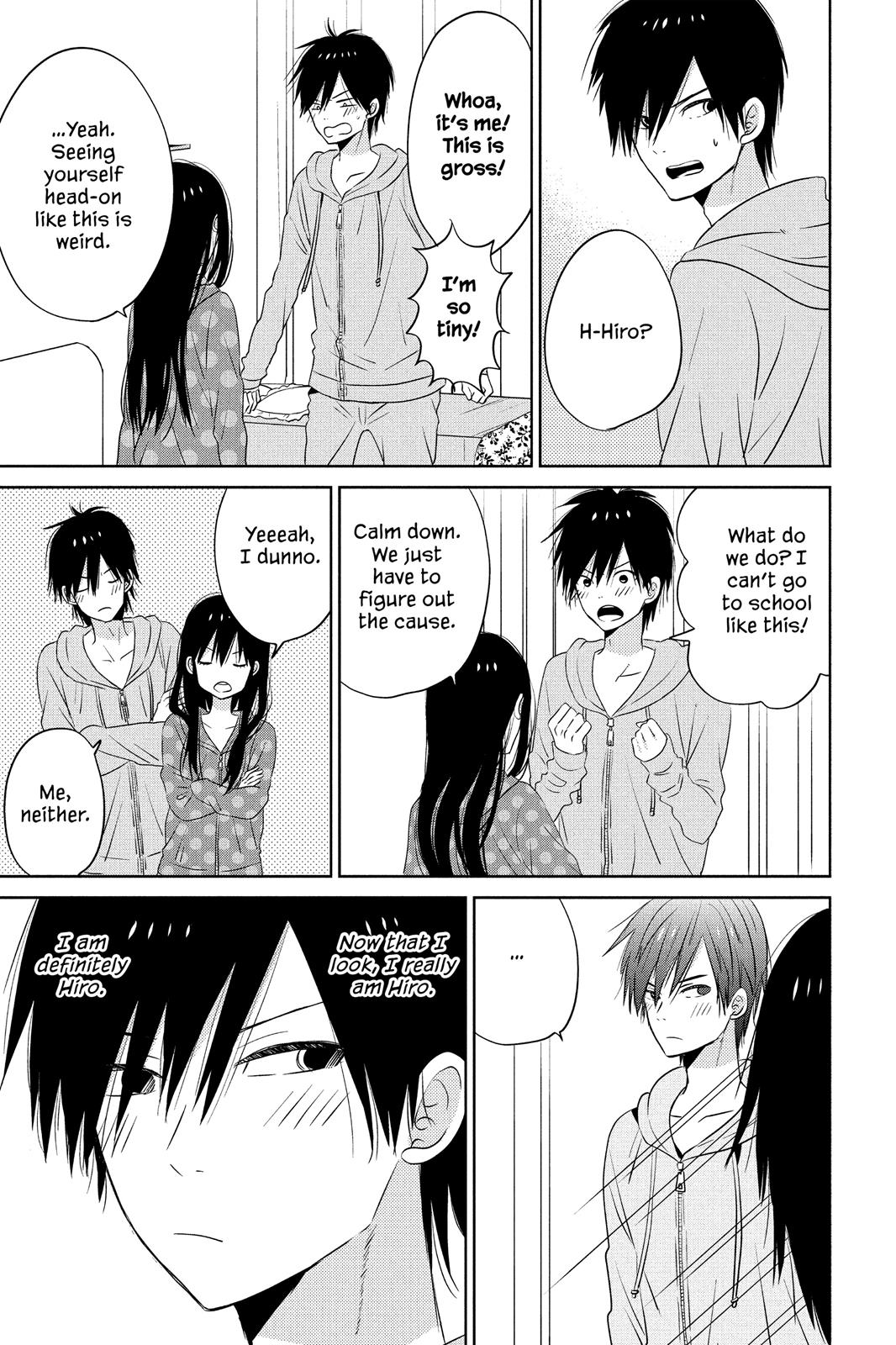 Read House of the Sun EN Manga Online