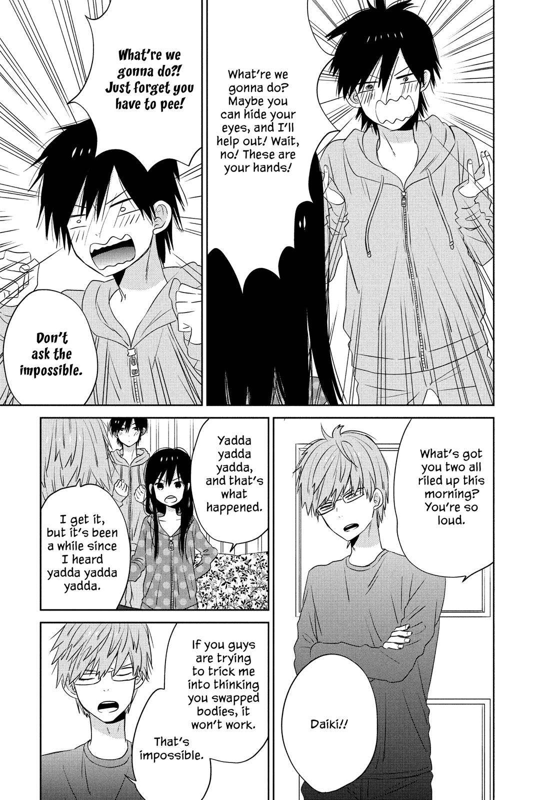 Read House of the Sun EN Manga Online