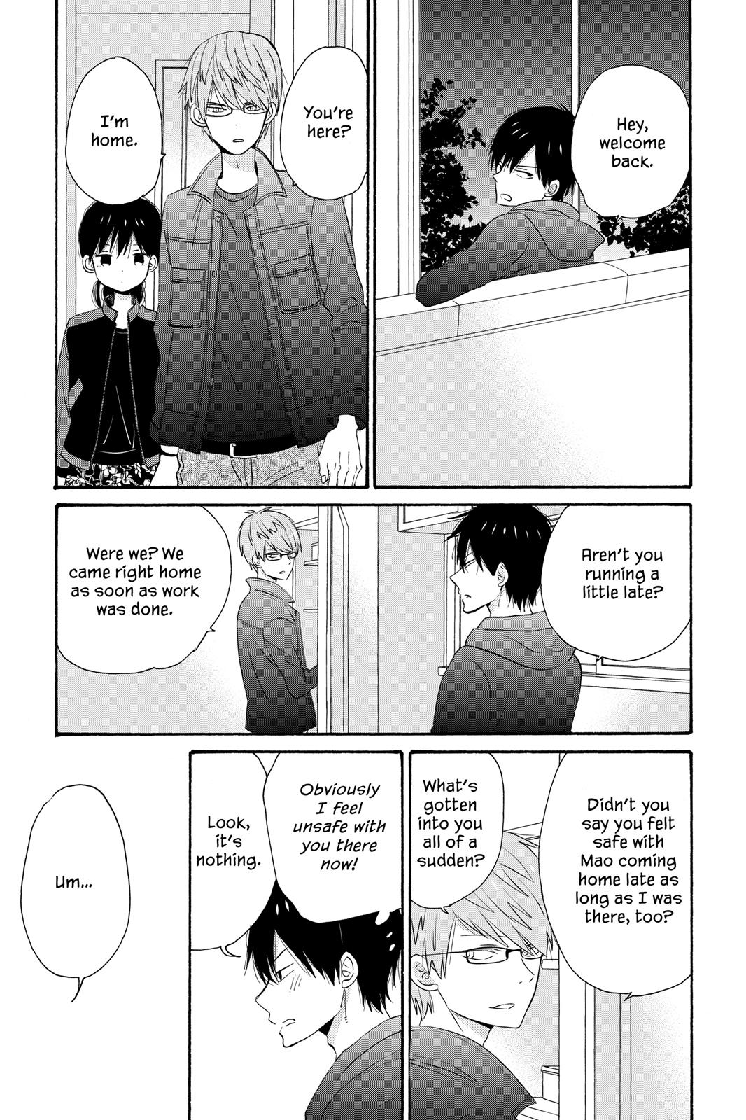 Read House of the Sun EN Manga Online