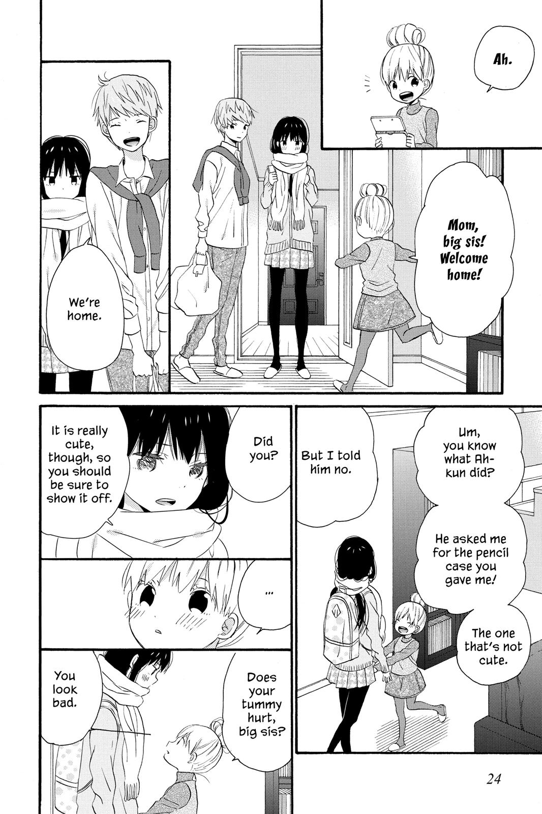 Read House of the Sun EN Manga Online