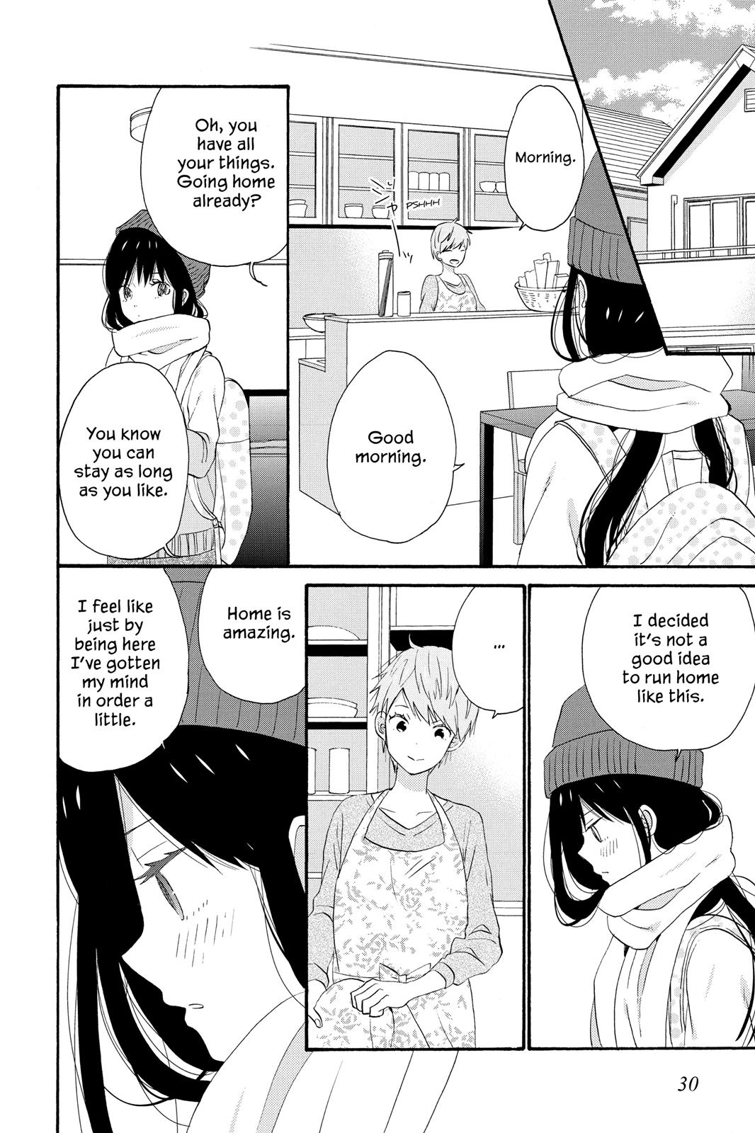 Read House of the Sun EN Manga Online