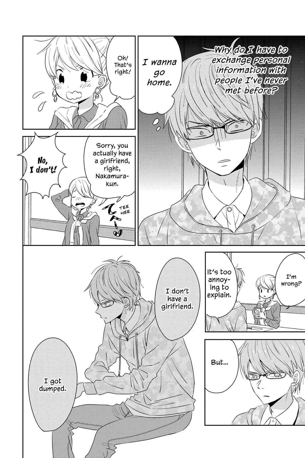 Read House of the Sun EN Manga Online