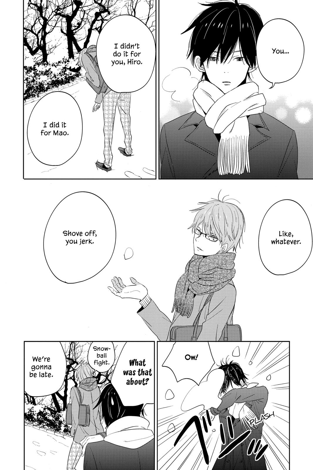 Read House of the Sun EN Manga Online