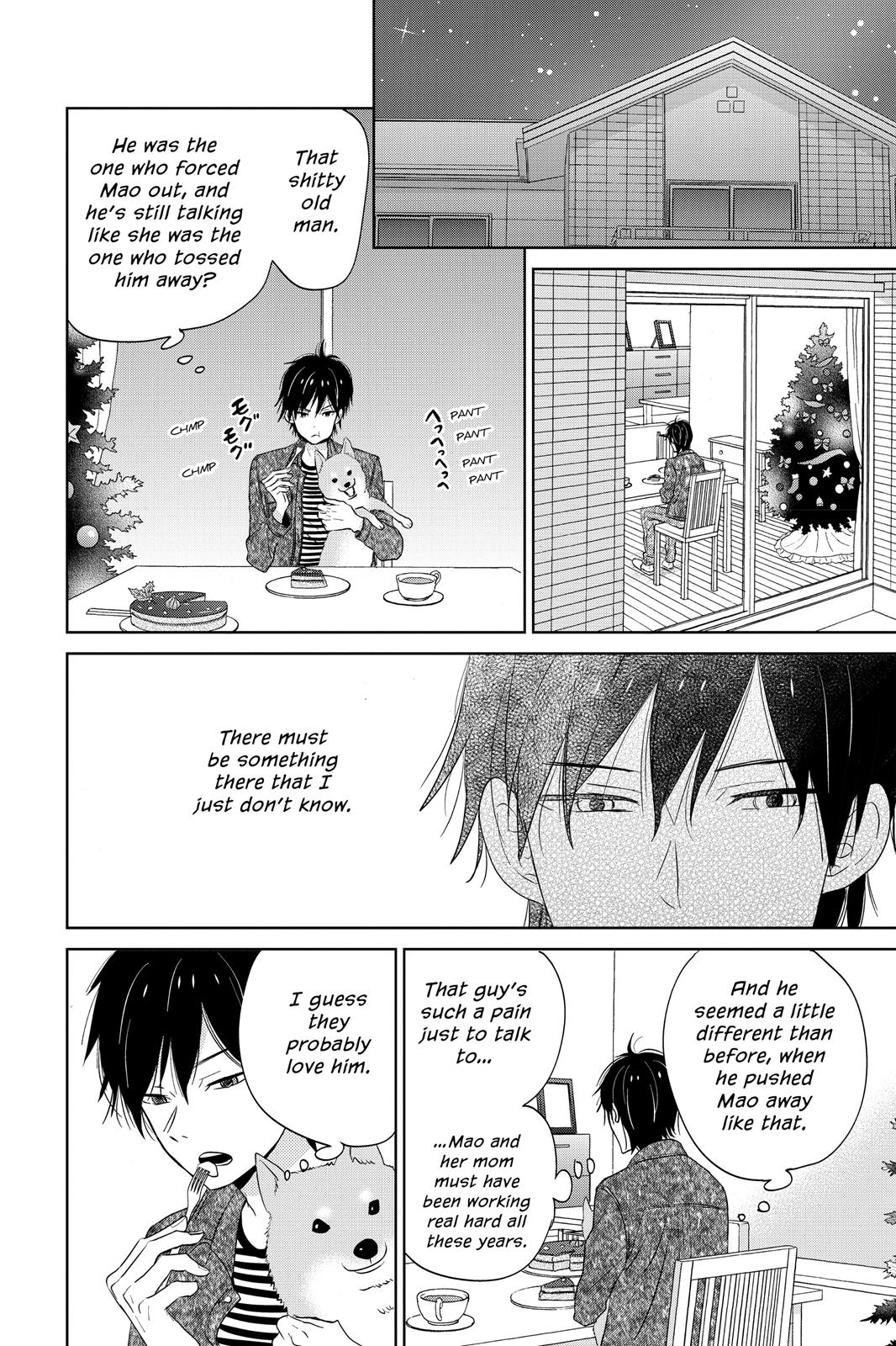 Read House of the Sun EN Manga Online