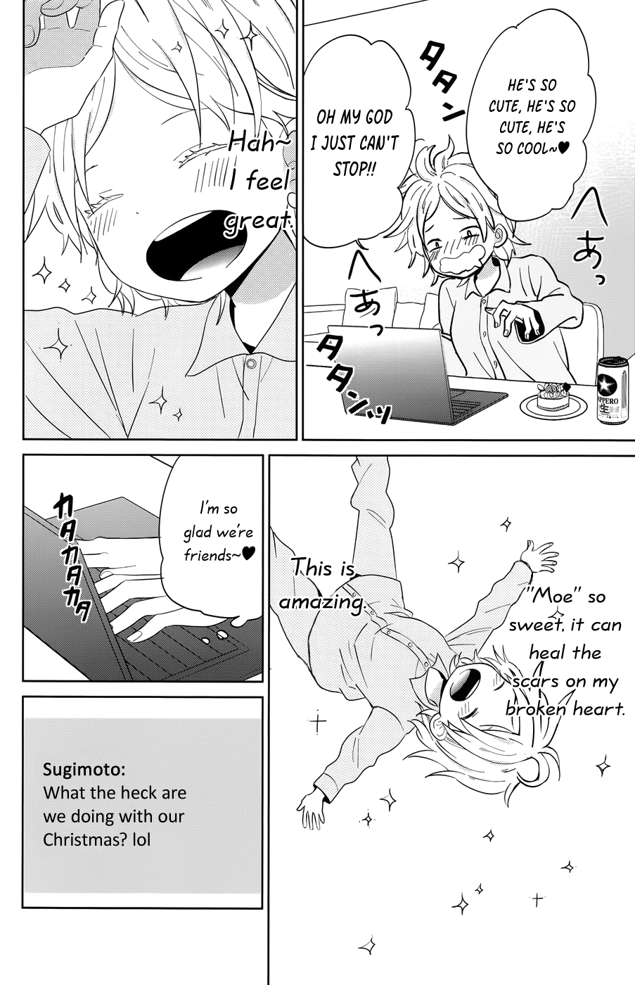 Read House of the Sun EN Manga Online