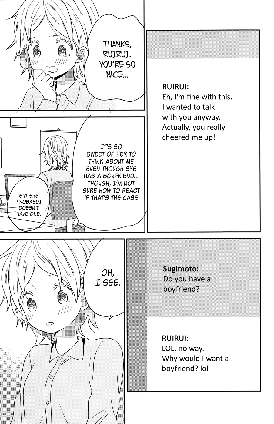 Read House of the Sun EN Manga Online