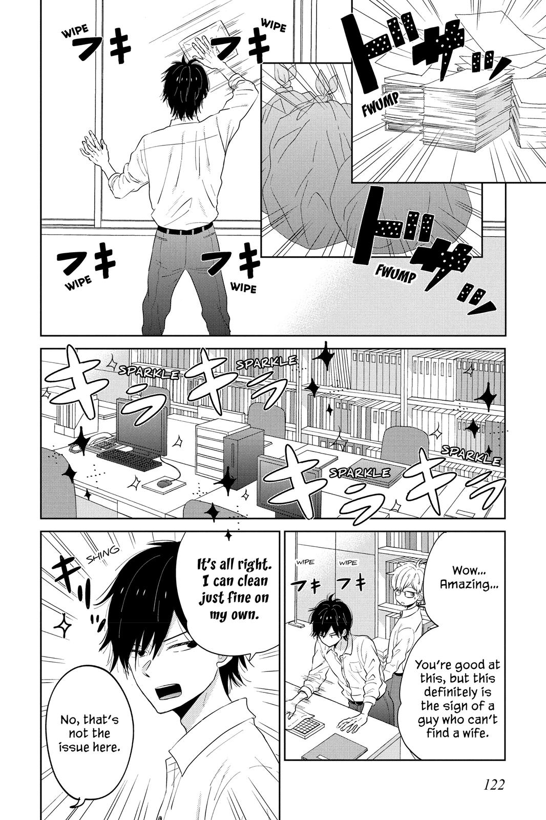 Read House of the Sun EN Manga Online