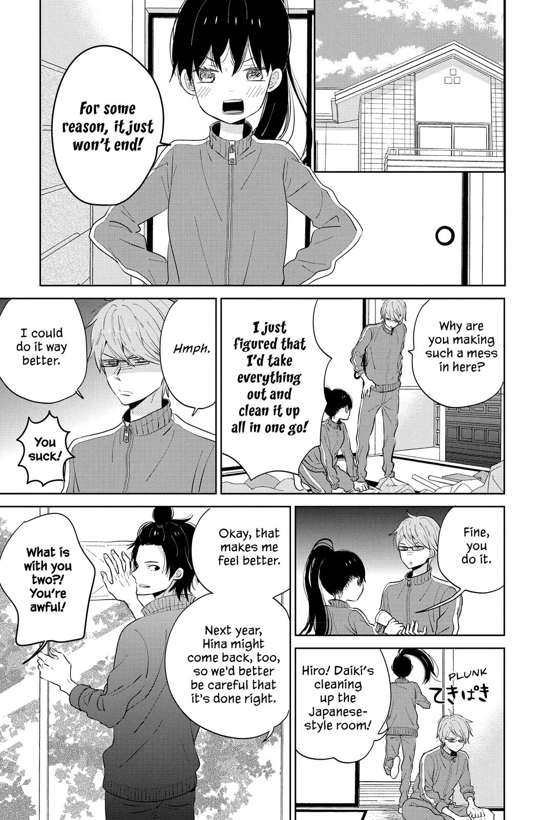 Read House of the Sun EN Manga Online