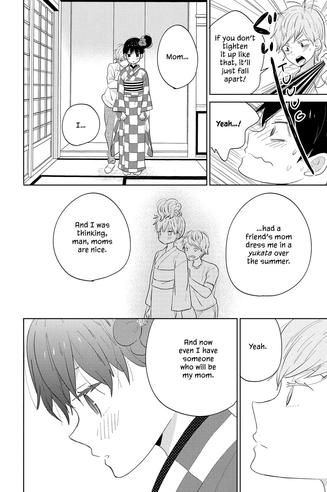 Read House of the Sun EN Manga Online