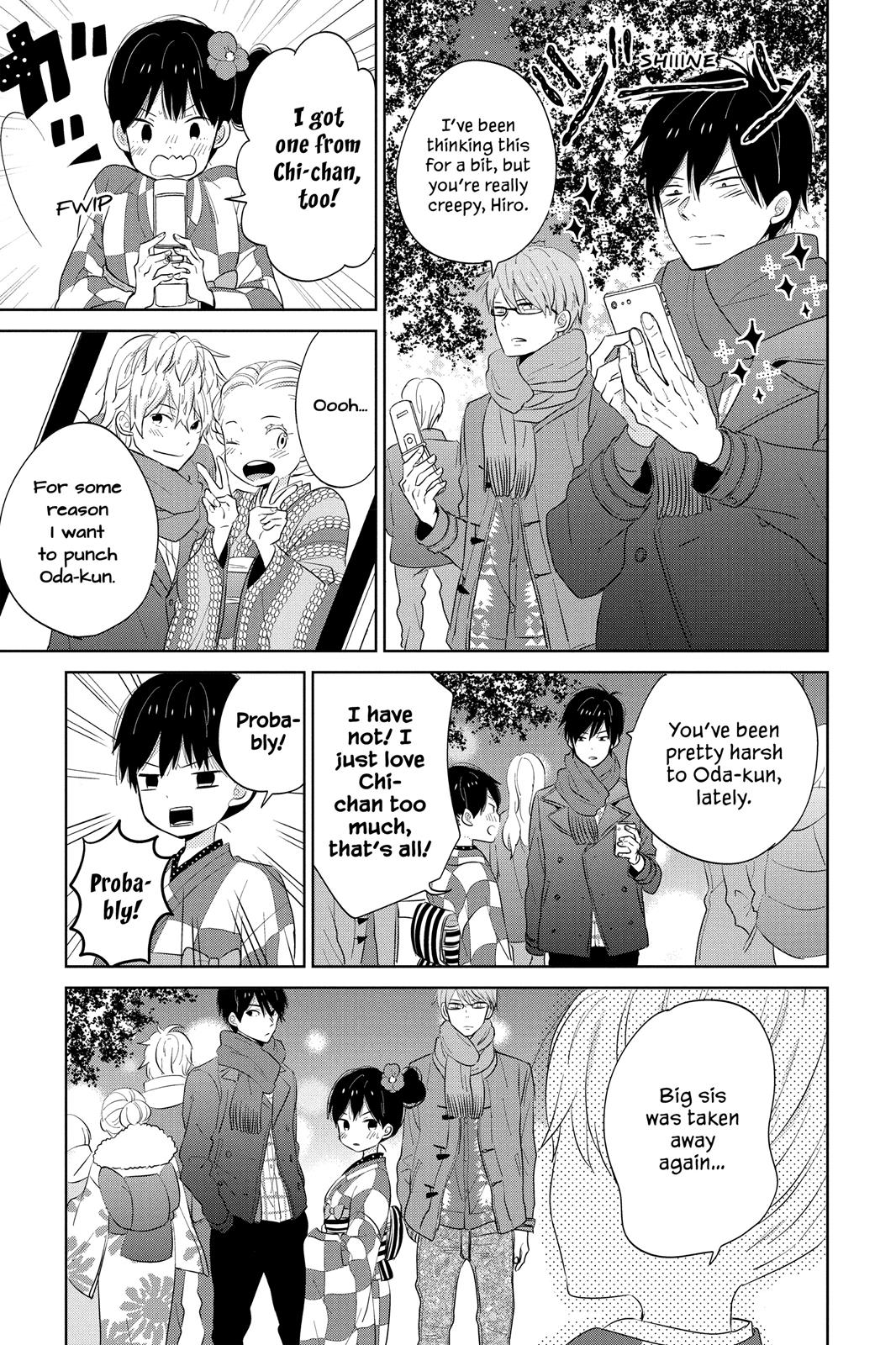 Read House of the Sun EN Manga Online