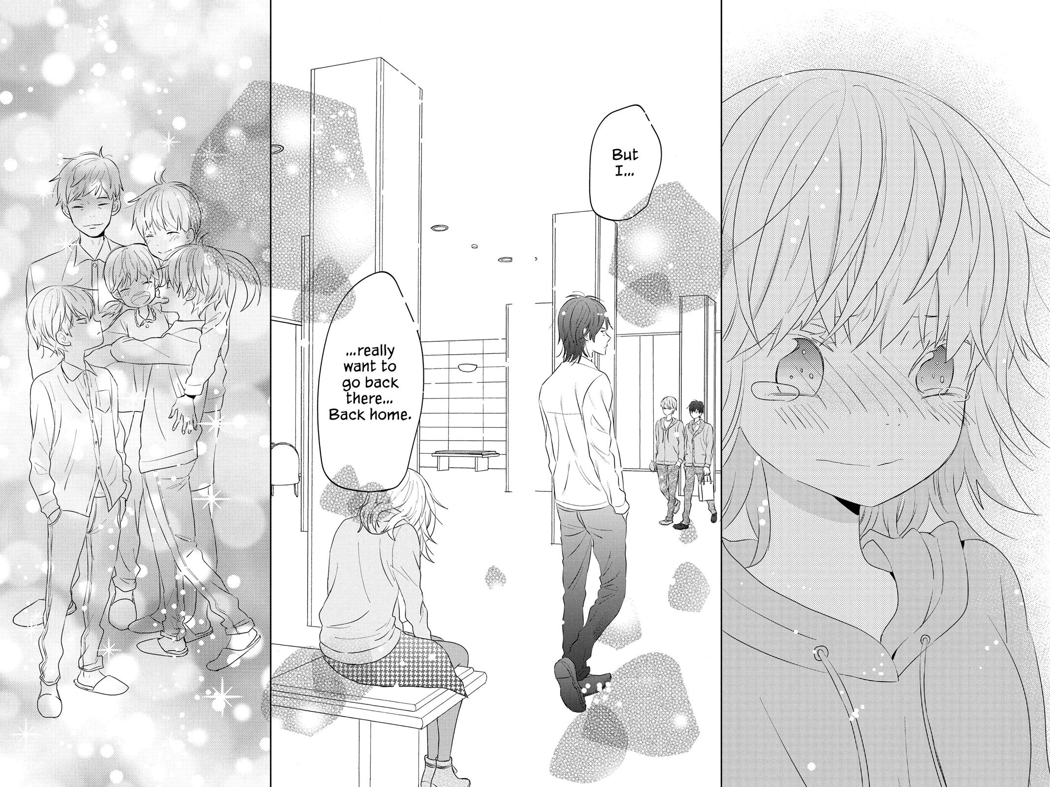 Read House of the Sun EN Manga Online