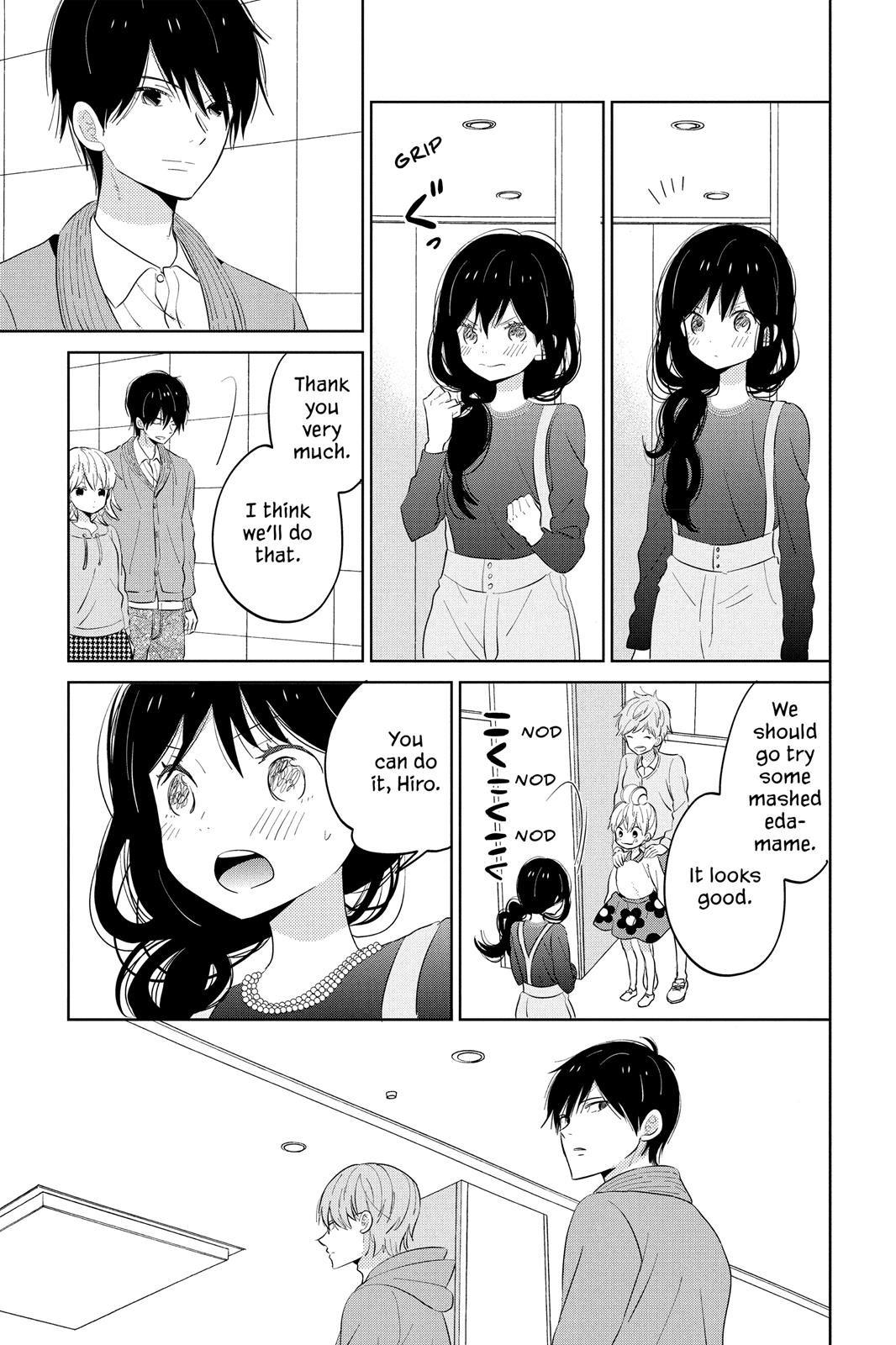 Read House of the Sun EN Manga Online